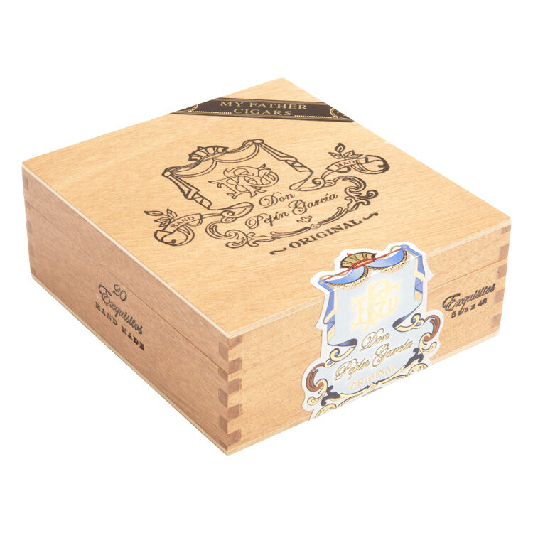 View product media DPBEQ20 Exquisitos, , jrcigars 3